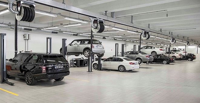 Sarıoğlan Oto Servis