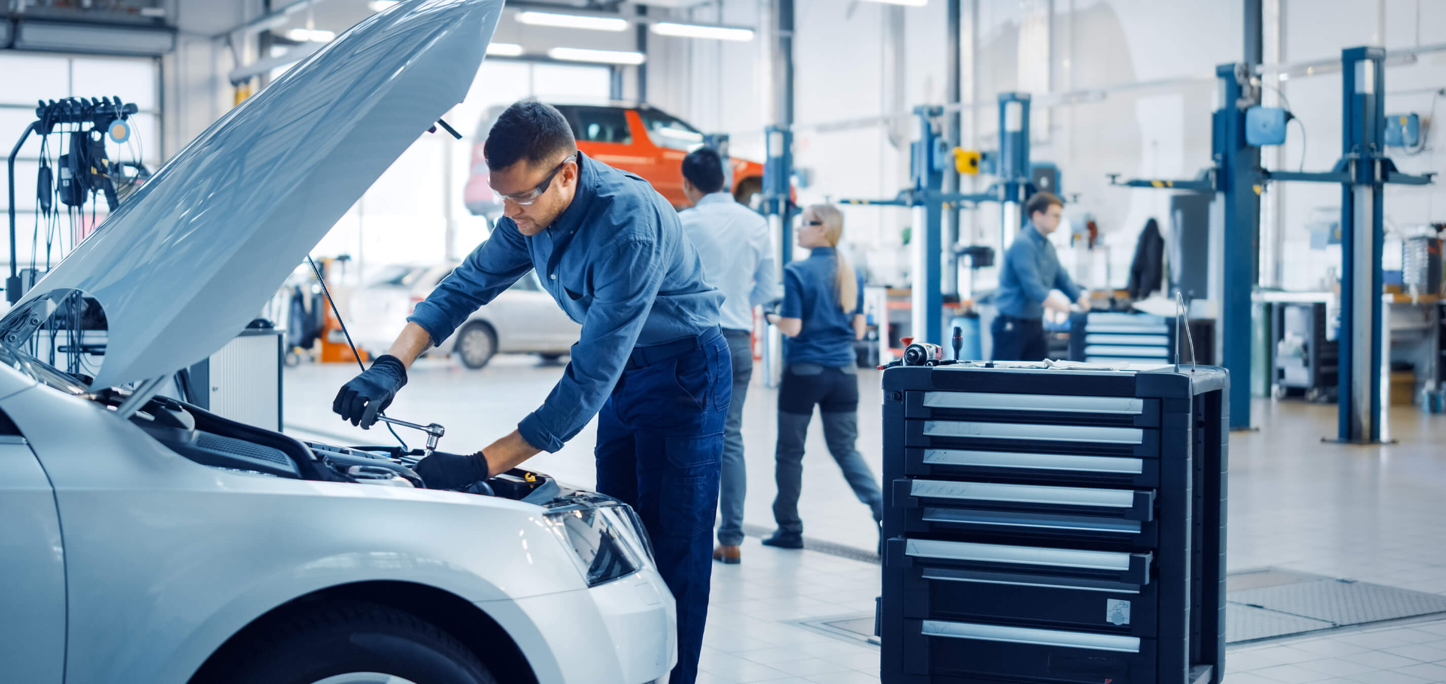 Sarıoğlan Oto Servis